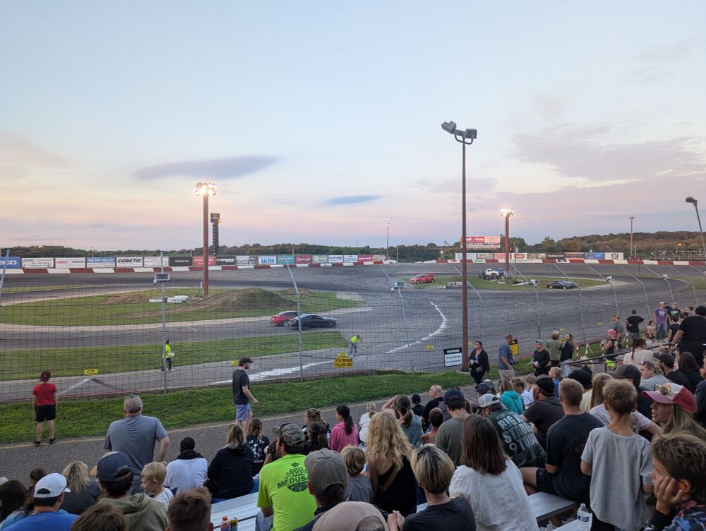 Elko speedway