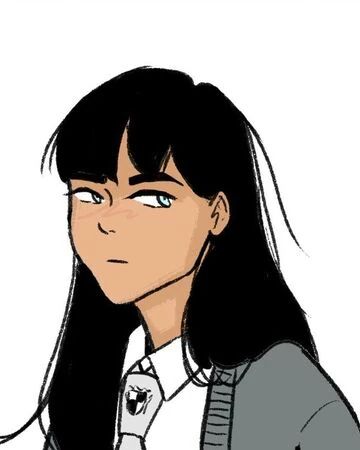 Tori Spring from Heartstopper