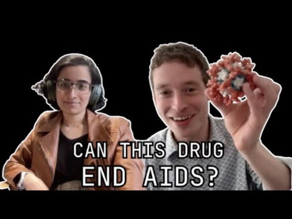 The miracle drug that could end AIDS