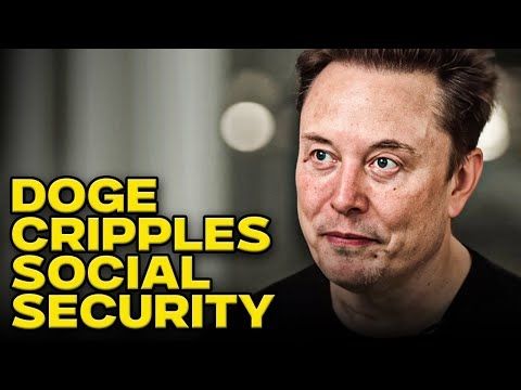Chaos Caused By DOGE’s AI Bots Has Completely Crippled Social Security