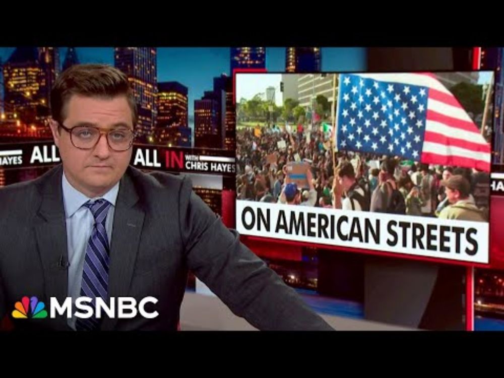‘Coast to coast’: Millions set to rally against Trump at 'No Kings' protests 