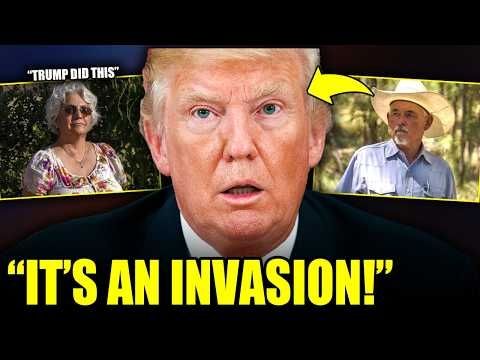 Texans Declare WAR on Trump over His Latest Border Land Grab