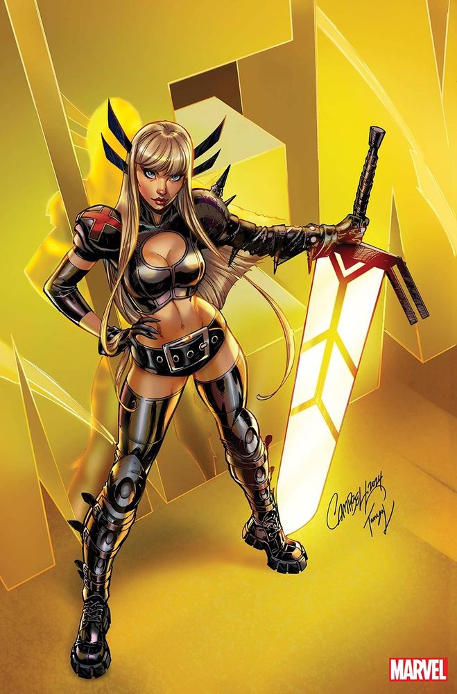 X-Men's Magik