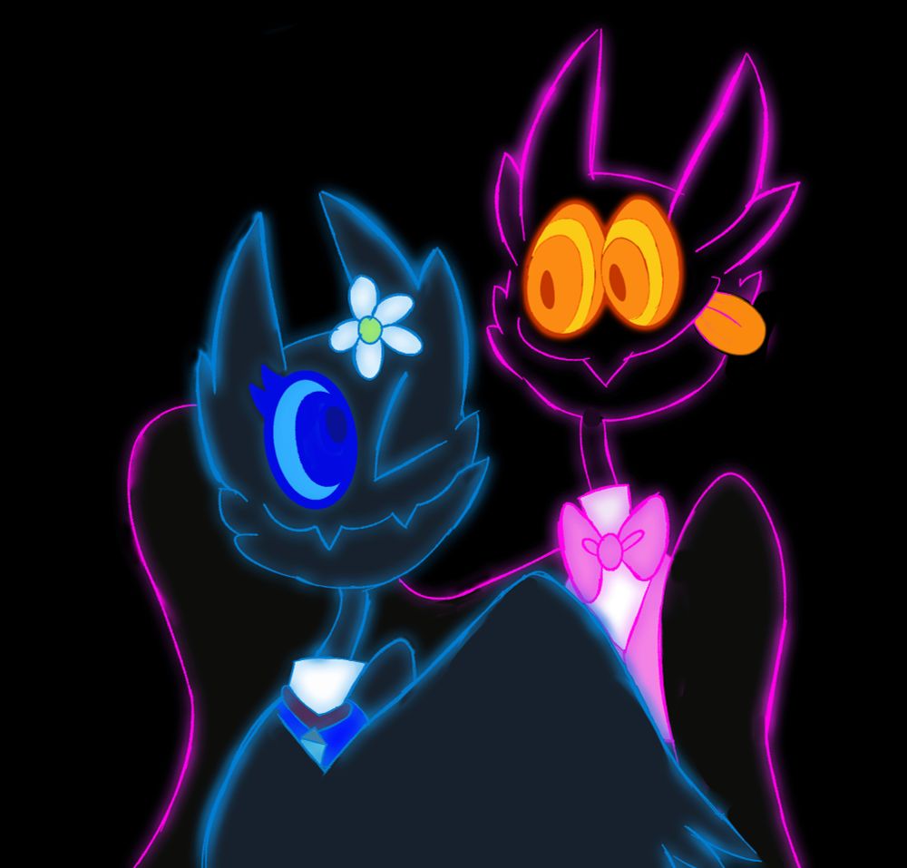 Lily the Ghost Owl hugging Barnaby