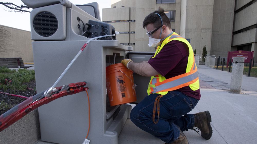 Cancelling Ontario’s waste-water program is an affront to science and common sense | TVO Today