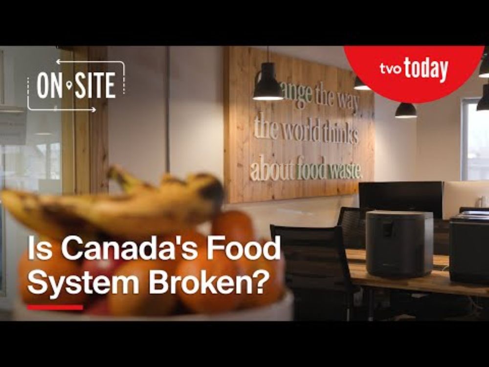 Is Canada's Food System Broken? | ONsite