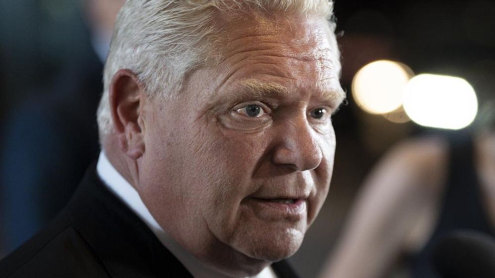 Ford wants to build tunnel under Highway 401 across GTA, no cost estimates provided | TVO Today