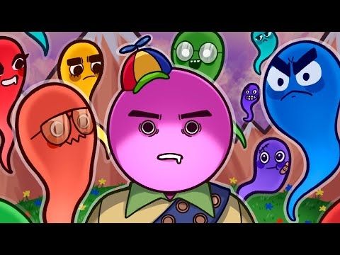 playing PEAK with so many people we broke the game