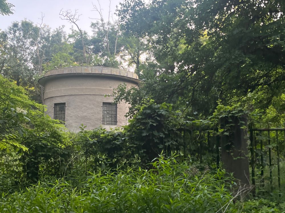 Vladimír Karfík water works