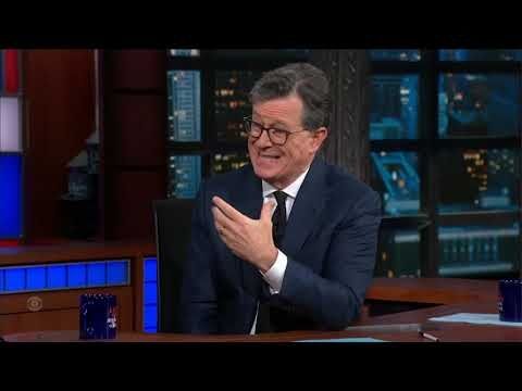 Padilla on The Late Show With Stephen Colbert: "This Administration has Gone too Far."