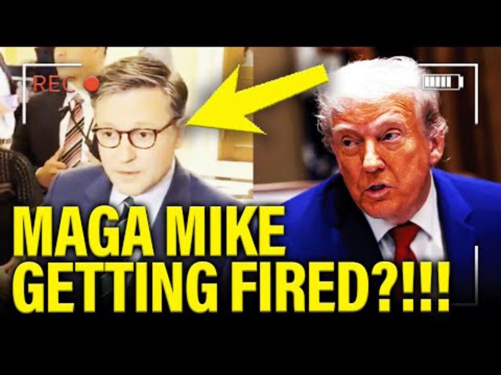 YIKES! MAGA Mike gets TORN TO SHREDS by his OWN PARTY