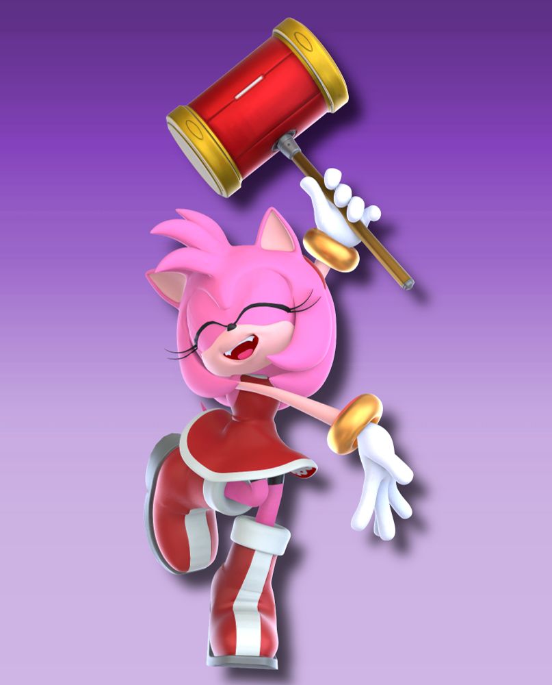 Amy Rose
