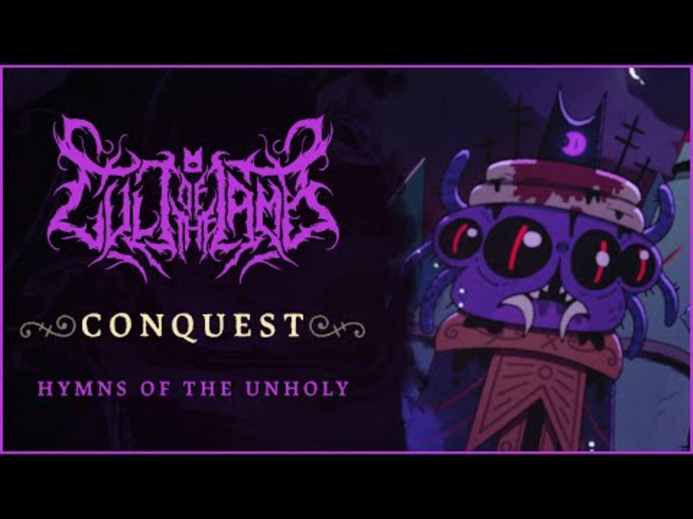 CONQUEST feat. Howard Jones, Josh Baines, Clay Gober & Mike Malyan (Official Music Video)