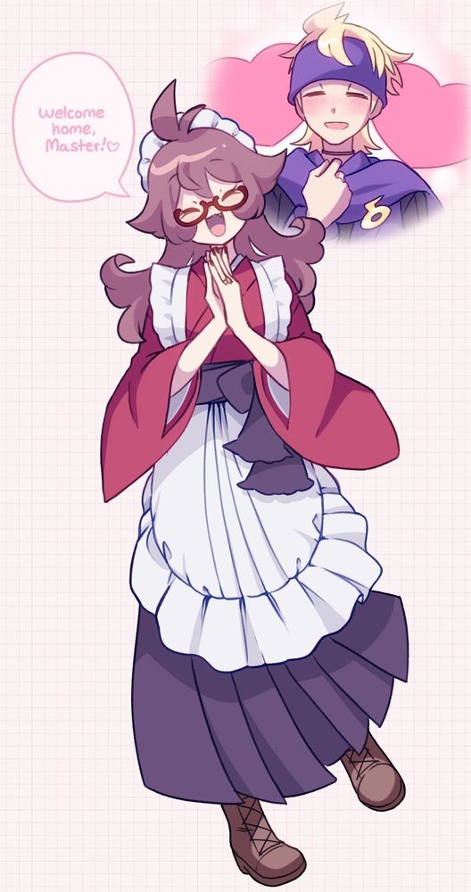 ♥️Cerise♥️ (@pumpkaboo.bsky.social) — Bluesky