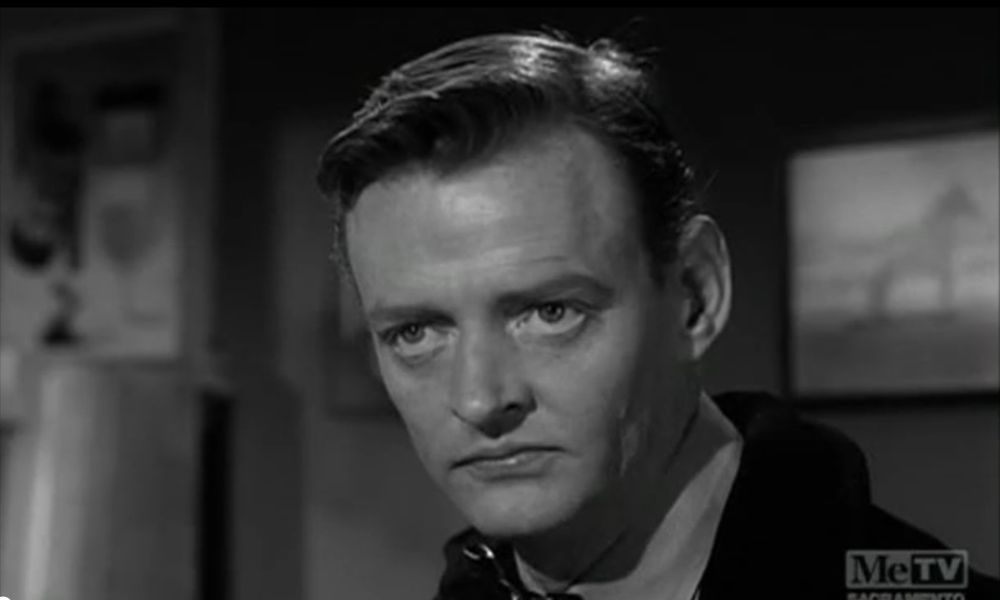 Jim Goodwin played Ferrel in the TOS episode, 'Mudd's Women'.