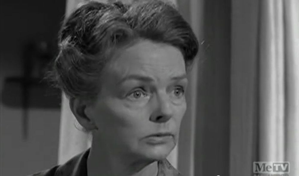 Meg Wyllie played The Keeper in 'The Cage' and again in 'The Menagerie' parts 1 & 2.