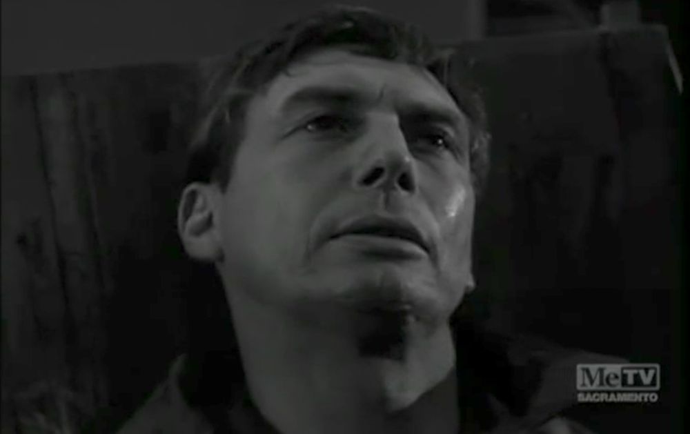 Roy Jensen played Cloud William in the TOS episode 'The Omega Glory'.