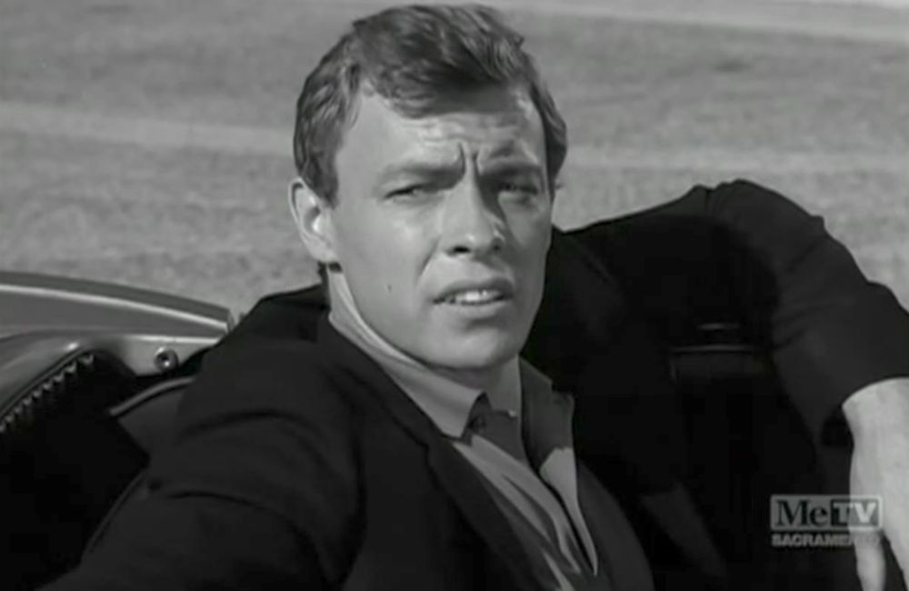 Anthony Call played Dave Bailey in 'The Corbomite Maneuver'.