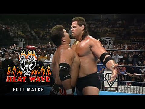FULL MATCH: Masato Tanaka vs. Mike Awesome: ECW Heatwave 1998