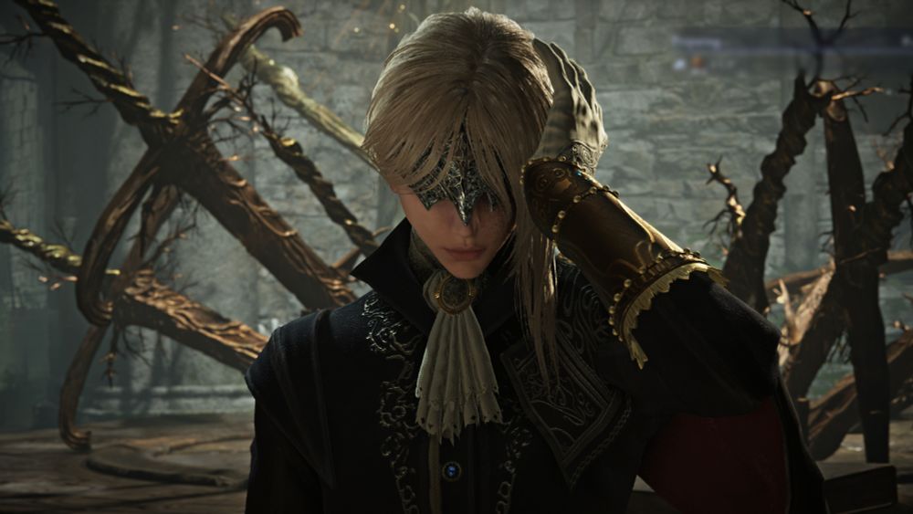 The Duchess from Elden Ring: Nightreign