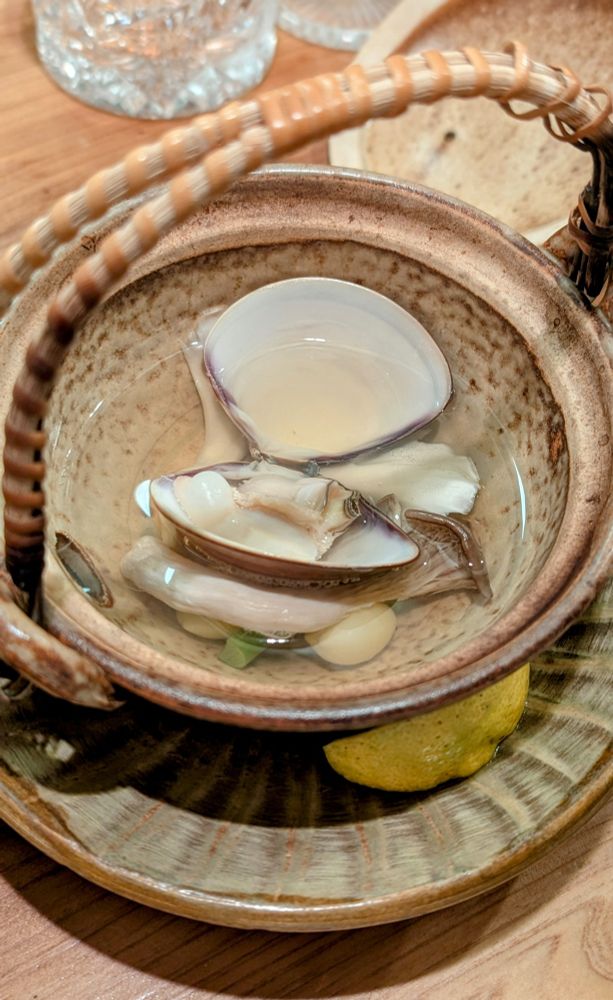 土瓶蒸し