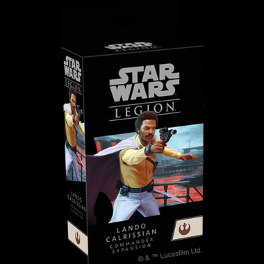 Star Wars: Legion - Lando Calrissian (Deal of the Day)