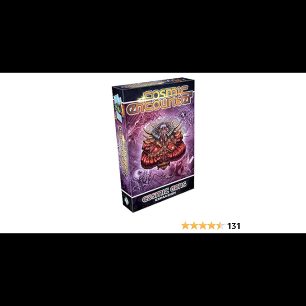 Amazon.com: Cosmic Eons Board Game EXPANSION - Classic Strategy Game of Intergalactic Conquest for K...