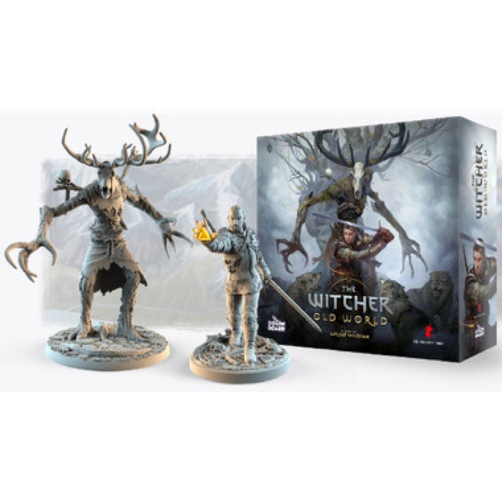 The Witcher: Old World - Deluxe Edition (Deal of the Day)