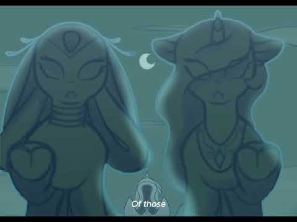 Head to the East -  [Animatic OC AU]