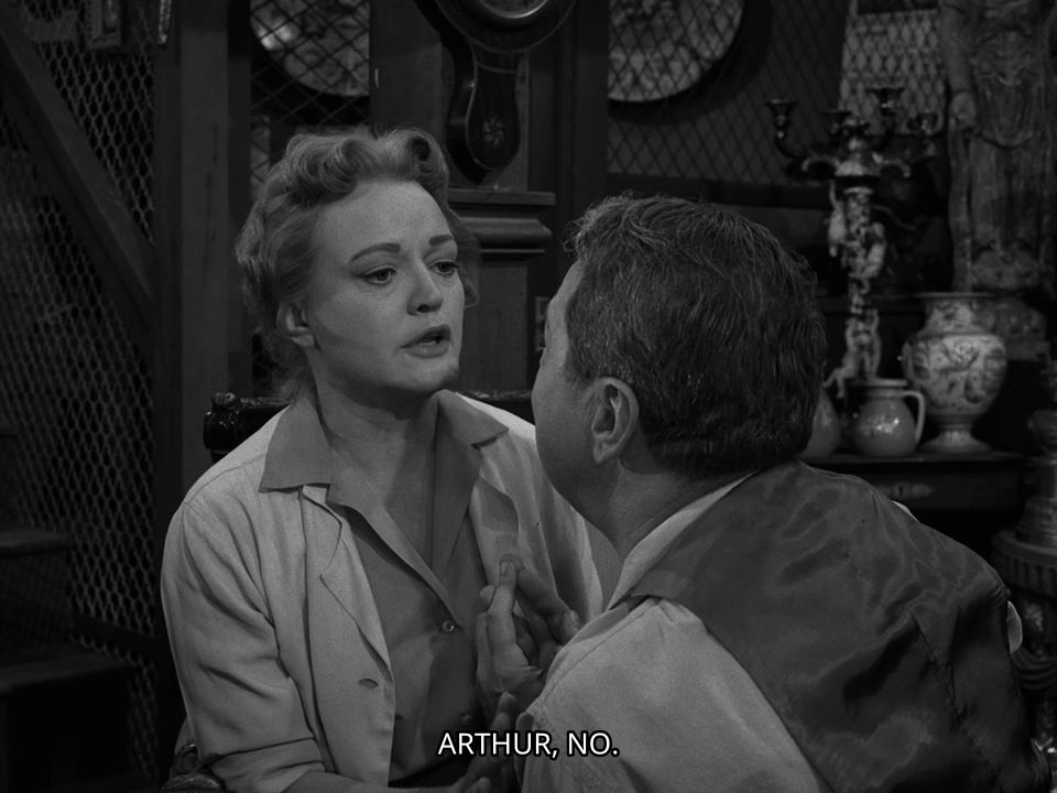 The Twilight Zone S02E02 - The Man in the Bottle