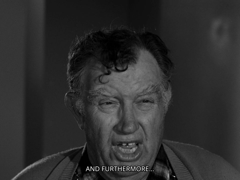 The Twilight Zone S03E30 - Hocus Pocus and Frisby