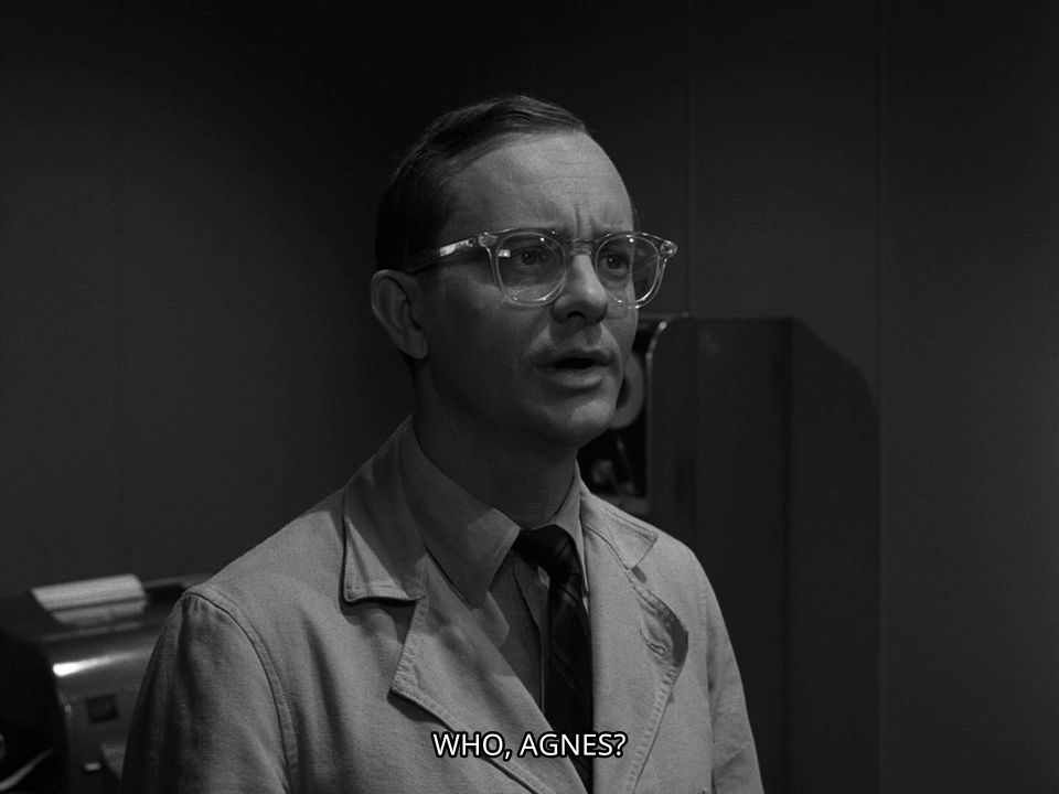 The Twilight Zone S05E20 - From Agnes