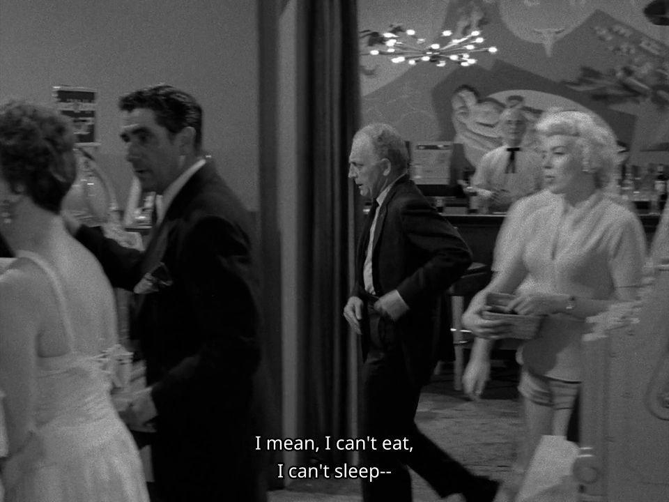 The Twilight Zone S01E17 - The Fever