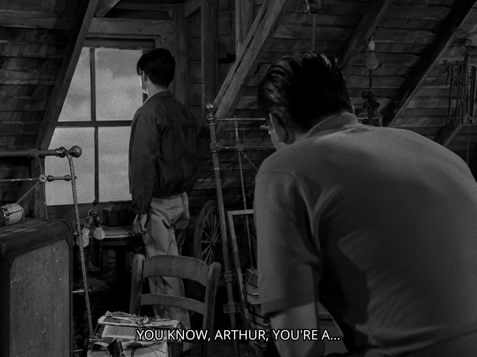 The Twilight Zone S05E31 - The Encounter