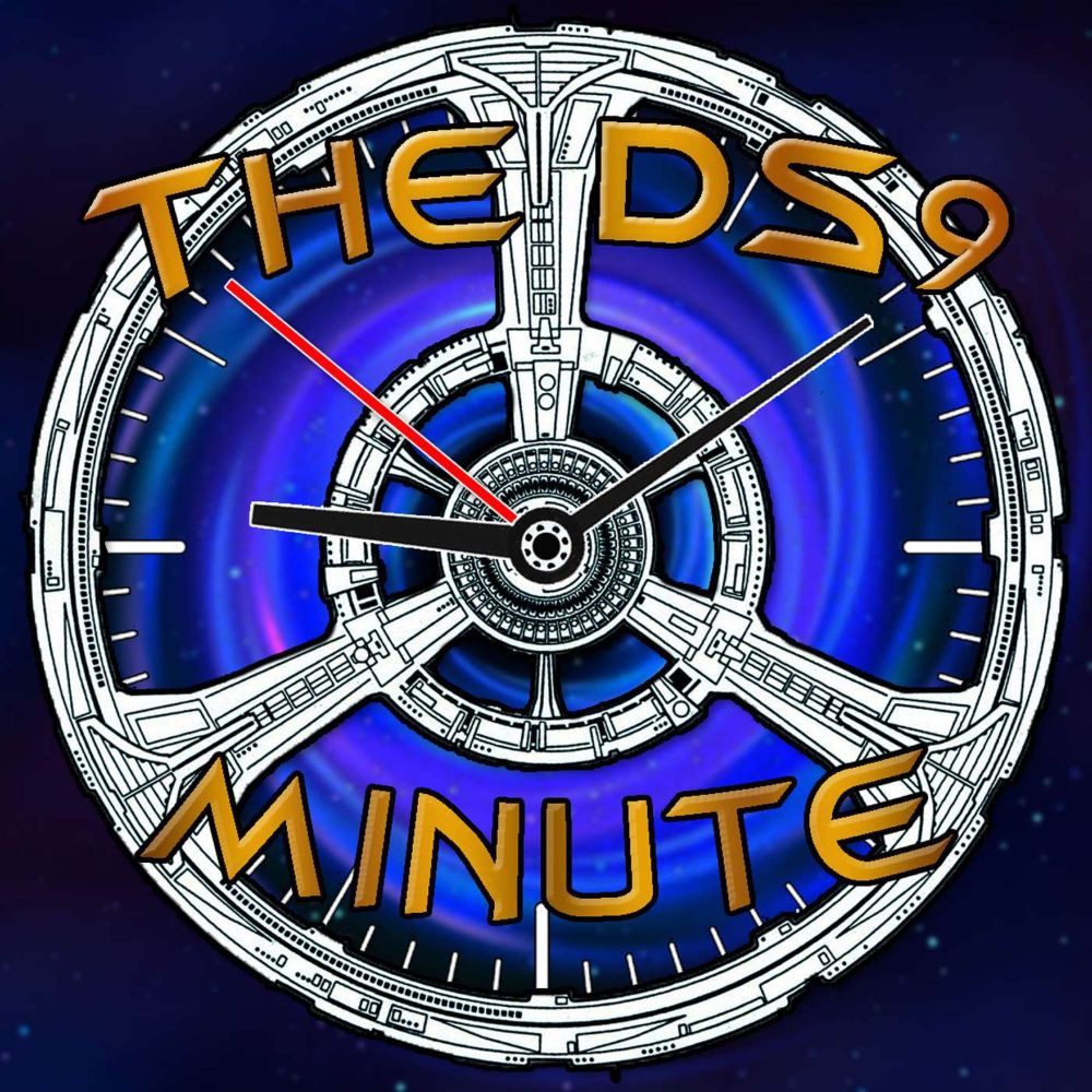 DS9 Minute - Paradise - Green Shirt: A Newbie's Trek Through The Next Generation