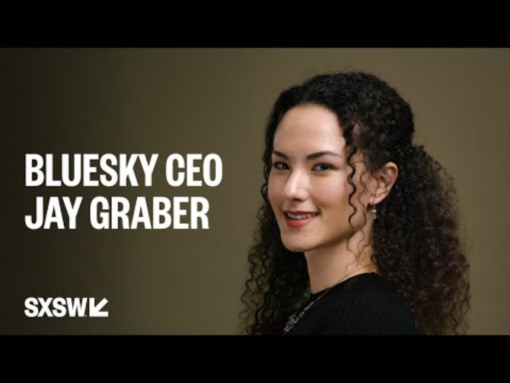 Bluesky's CEO on the Future of Social Media | SXSW LIVE
