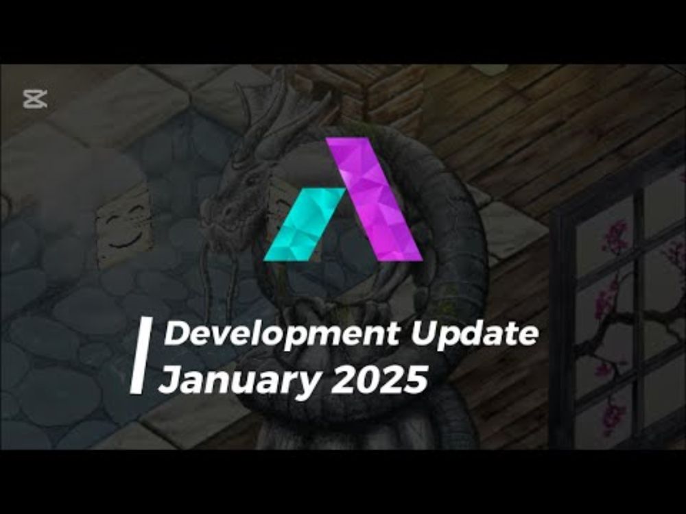 January 2025 Development Update