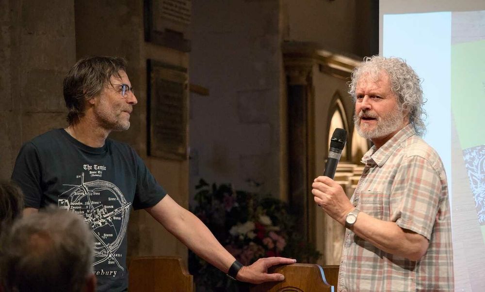 Scared Sussex: exploring spirituality with the Long Man & Friends
