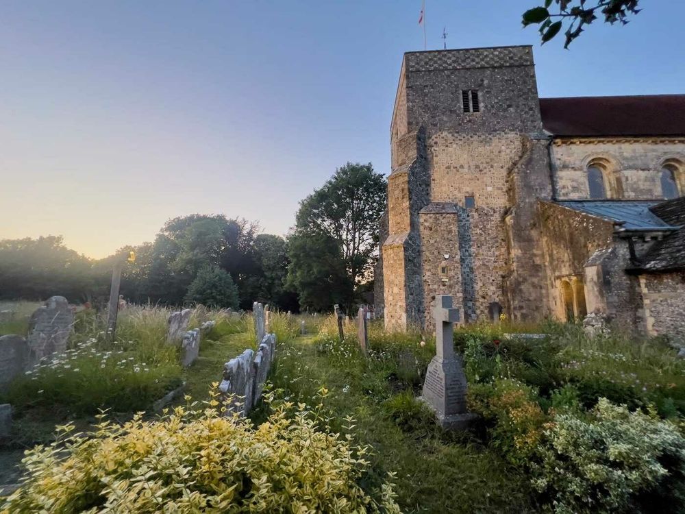 Scared Sussex: exploring spirituality with the Long Man & Friends