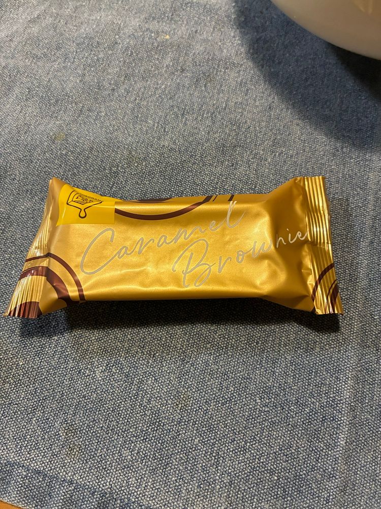 キャラメルブラウニー