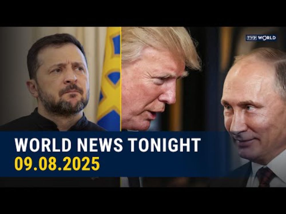 Ukrainians will not give up their land: Zelenskyy before Trump-Putin meeting | World News Tonight
