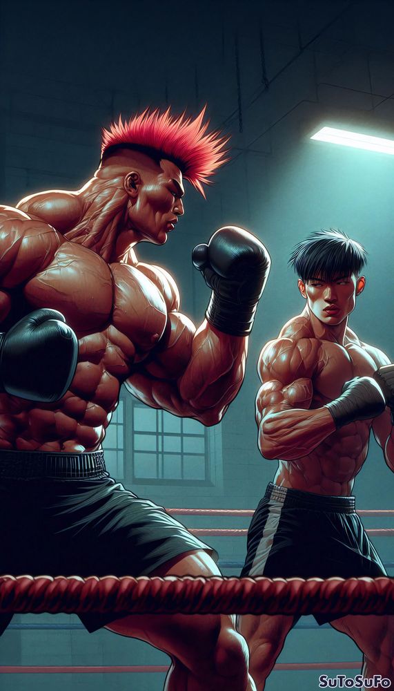 Ring Rivals :: Redux #14