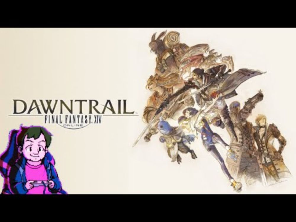 The Promise of Tomorrow... Josh Does Final Fantasy XIV!