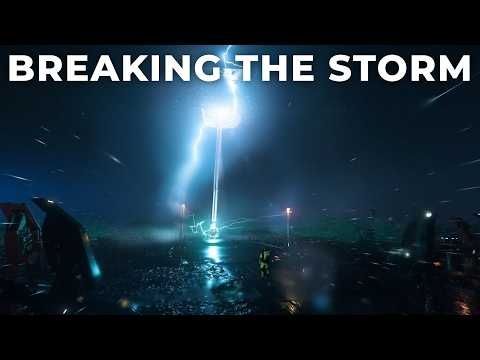 The Storm Breaker Event with The Red Legion - A Star Citizen Adventure