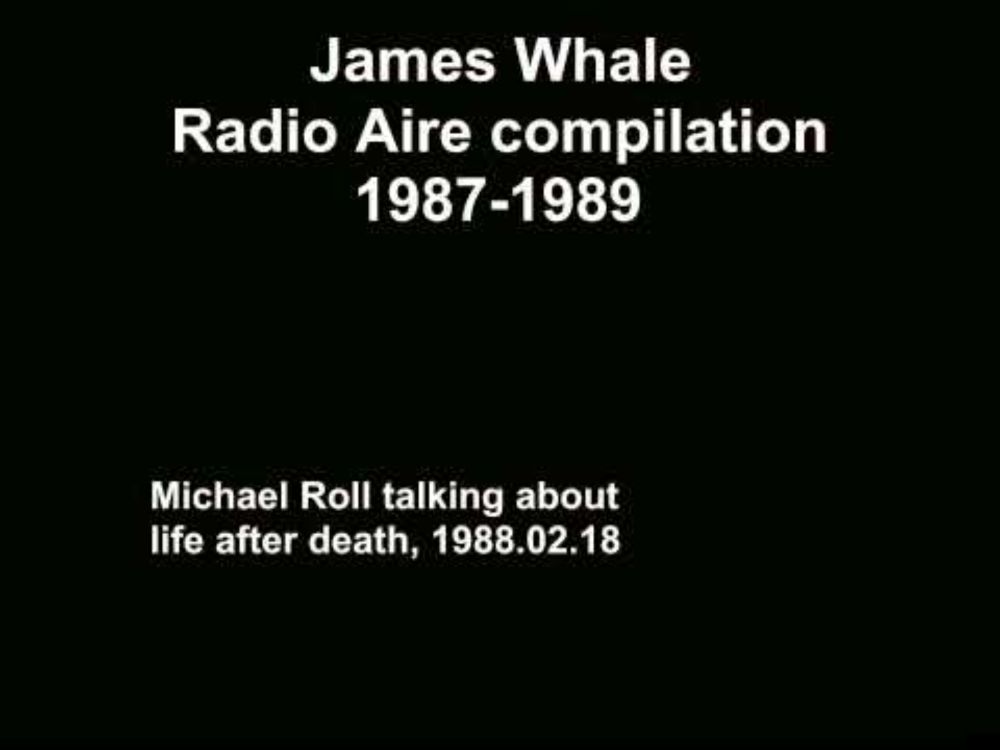 James Whale - Radio Aire compilation 1987-1989