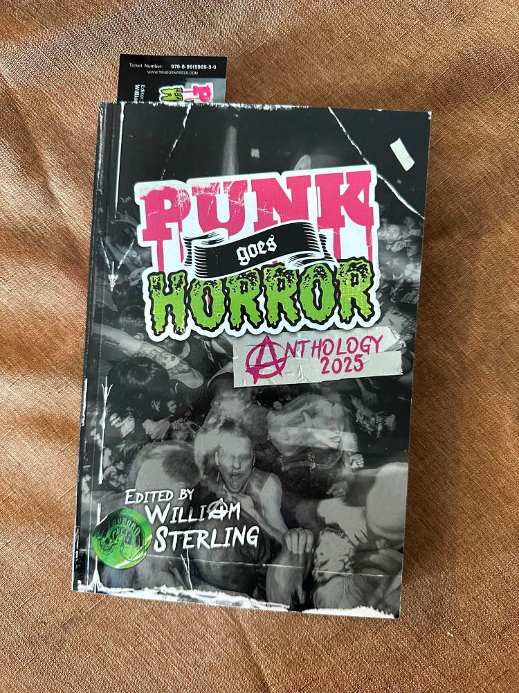 Cover photo of Punk Goes Horror 