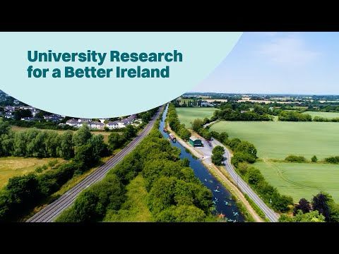 Reducing Farming Pollution in Irish Waters - UCD, Research for a Better Ireland