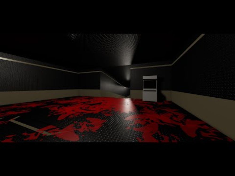 HEAVENHOARDER 5 - Blood healing, and staining.