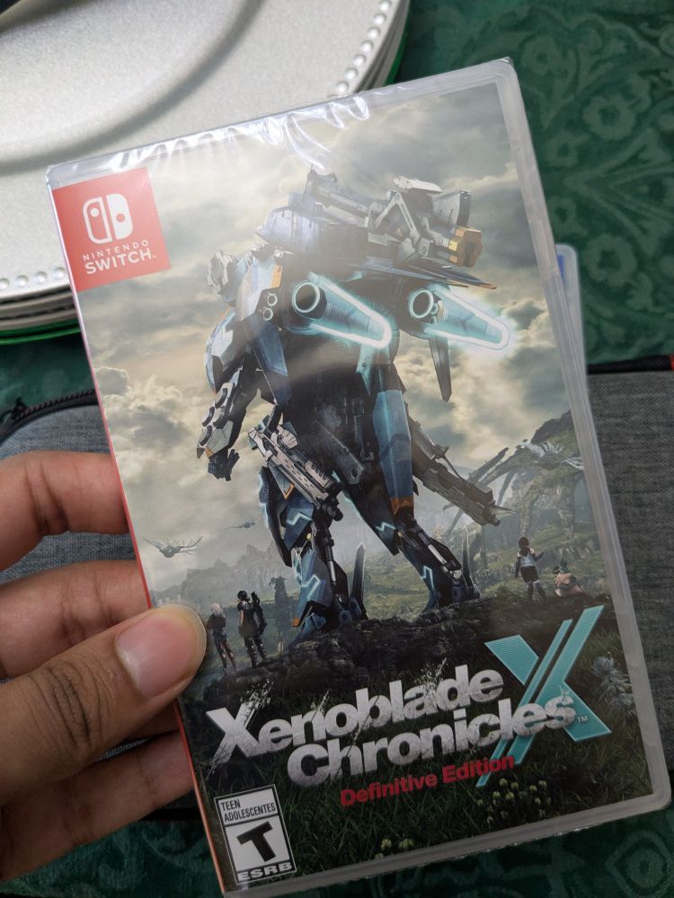 Xenoblade Chronicles X