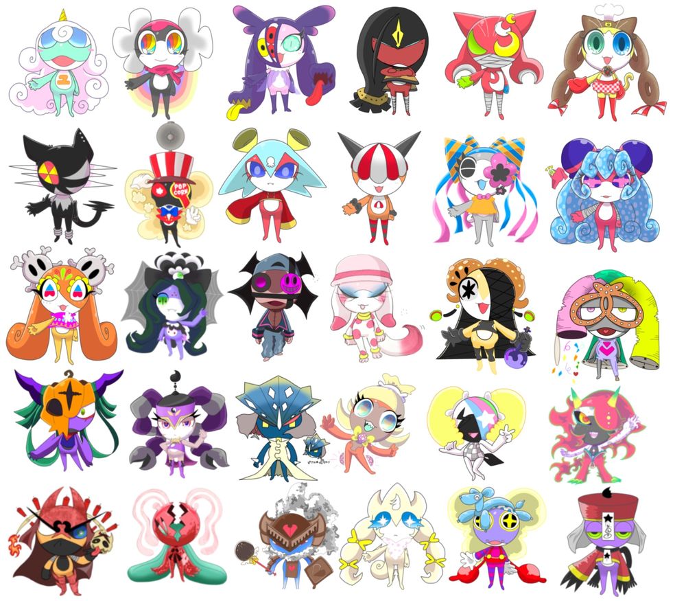 Viewing Media - PocketMonsters.Net